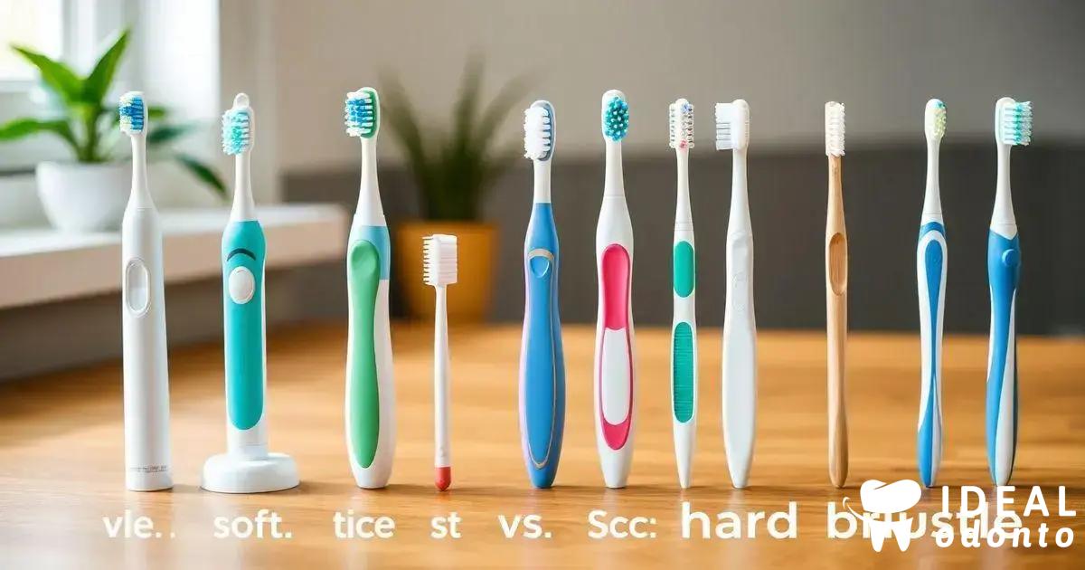 Escova interdental