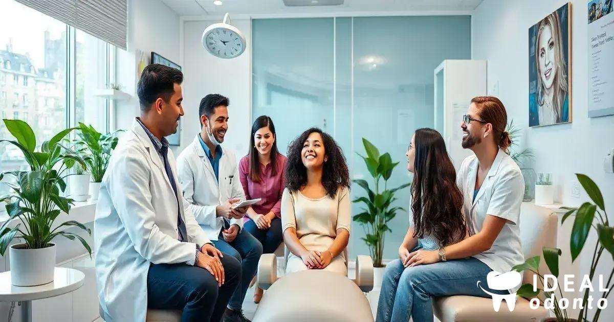 Estratégias para fidelizar pacientes
