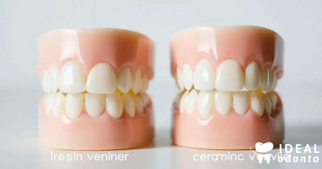 Faceta Dentária: Resina ou Cerâmica? Descubra Agora!