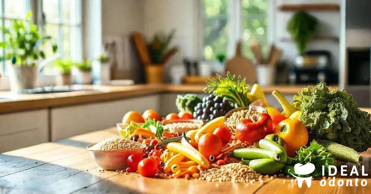 Fibras, Frutas e Legumes