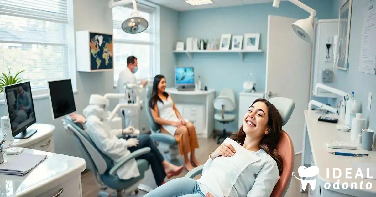 Frequência Ideal de Visitas ao Dentista