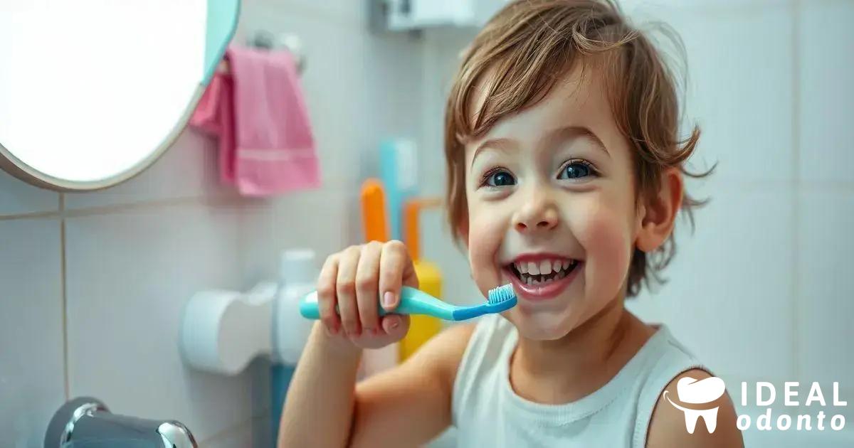 Frequência ideal para escovar os dentes