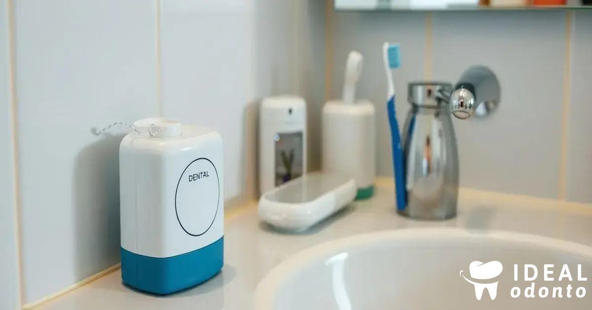 Frequência recomendada para uso do fio dental