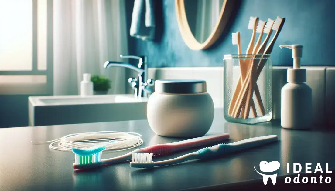 Frequência recomendada para uso do fio dental