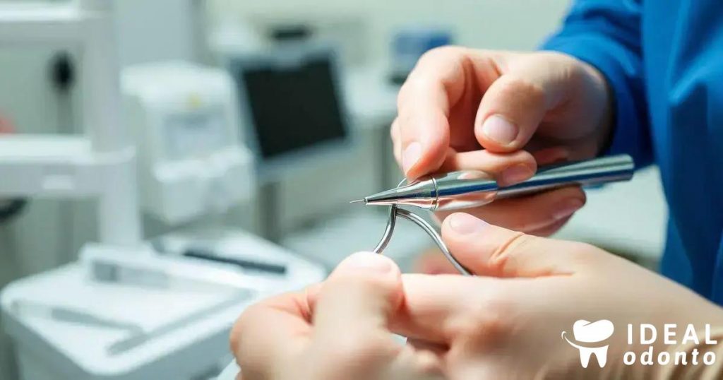 Guia Completo: Lubrificação de Peça de Mão Odontológica
