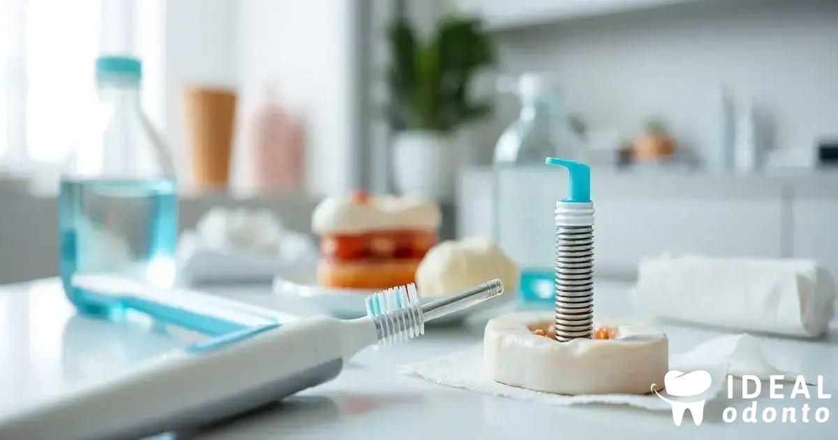 Higiene bucal e prevenção de infecções Higiene bucal e prevenção de infecções