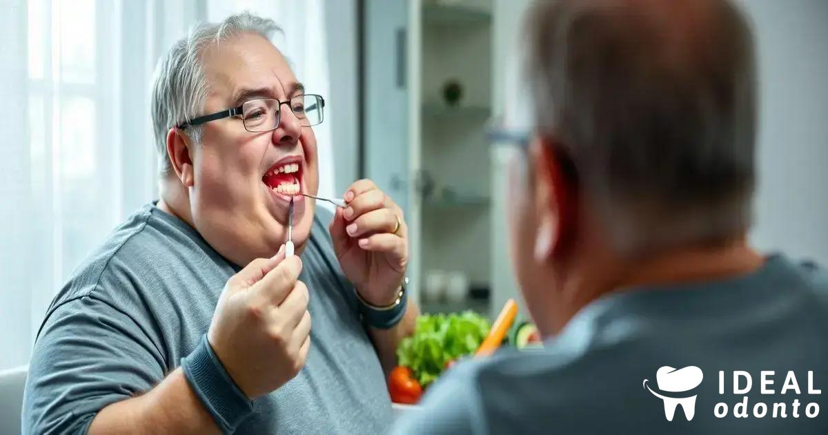 Impacto da Diabetes na Saúde Bucal