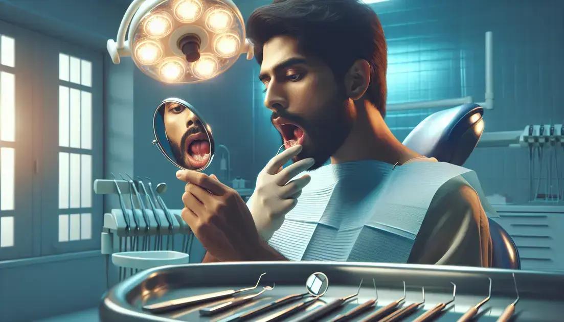 Impacto da Saliva em Excesso na Saúde Bucal