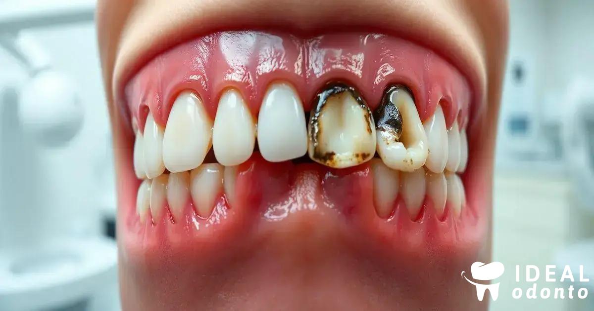 Impacto na saúde dental