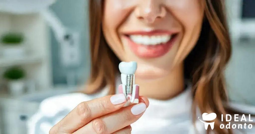 Implante Dentário: Como Funciona e Benefícios
