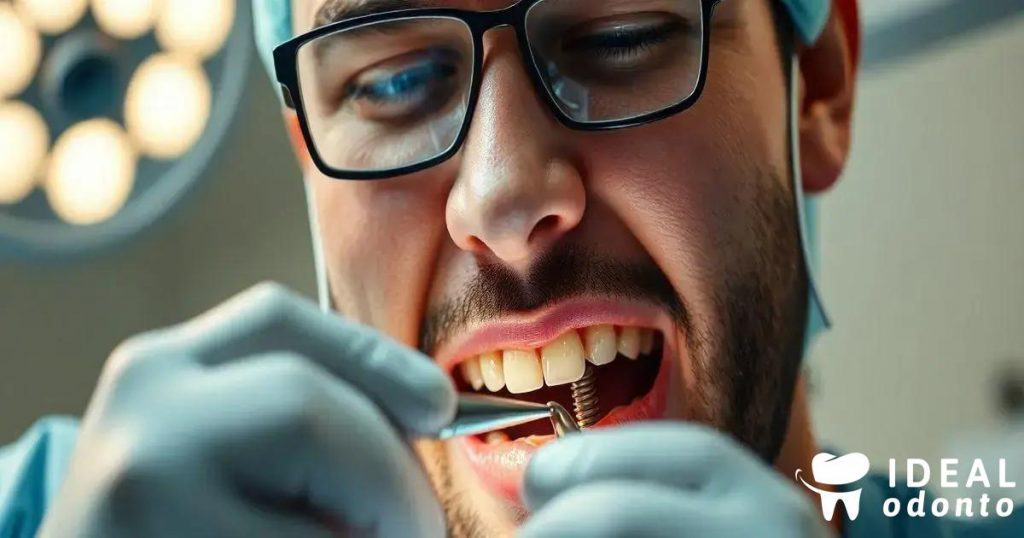 Implante Dentário: Como Funciona e Cuidados Essenciais