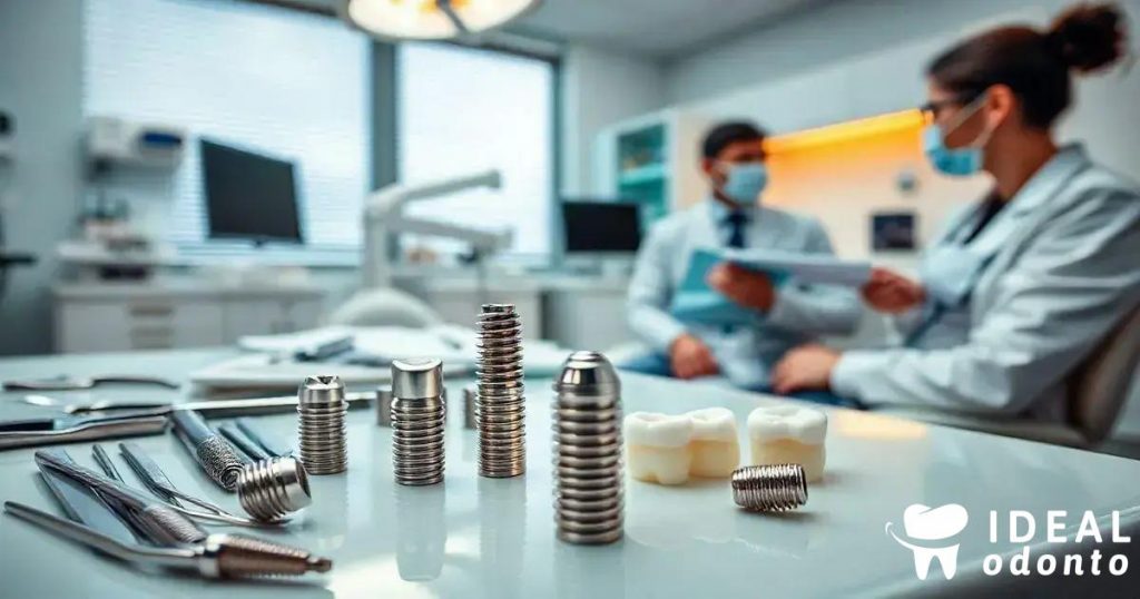Implantes Dentários: Descubra as Diferenças de Cada Tipo