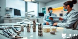 Implantes Dentários: Descubra as Diferenças de Cada Tipo
