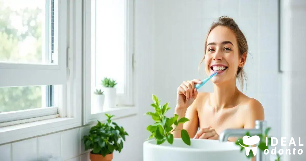 Importância da higiene bucal