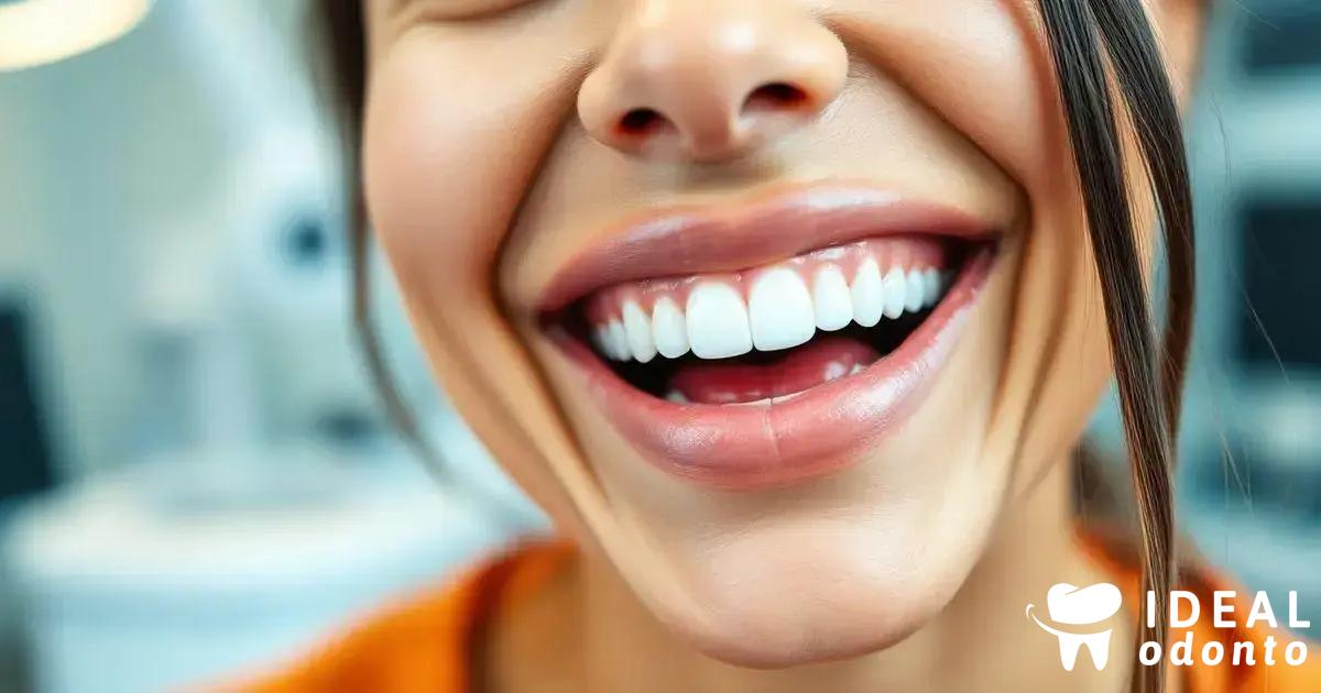 Importância da saúde bucal na estética