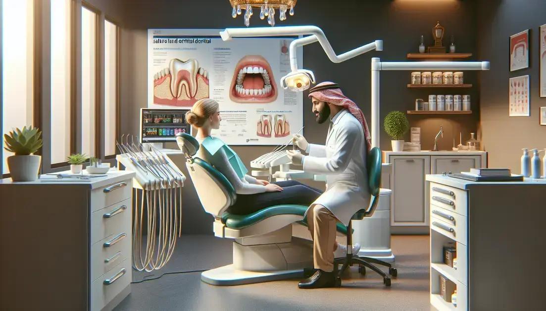 Importância de Consultar um Dentista