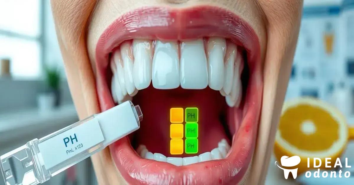 Importância do pH equilibrado na saúde bucal