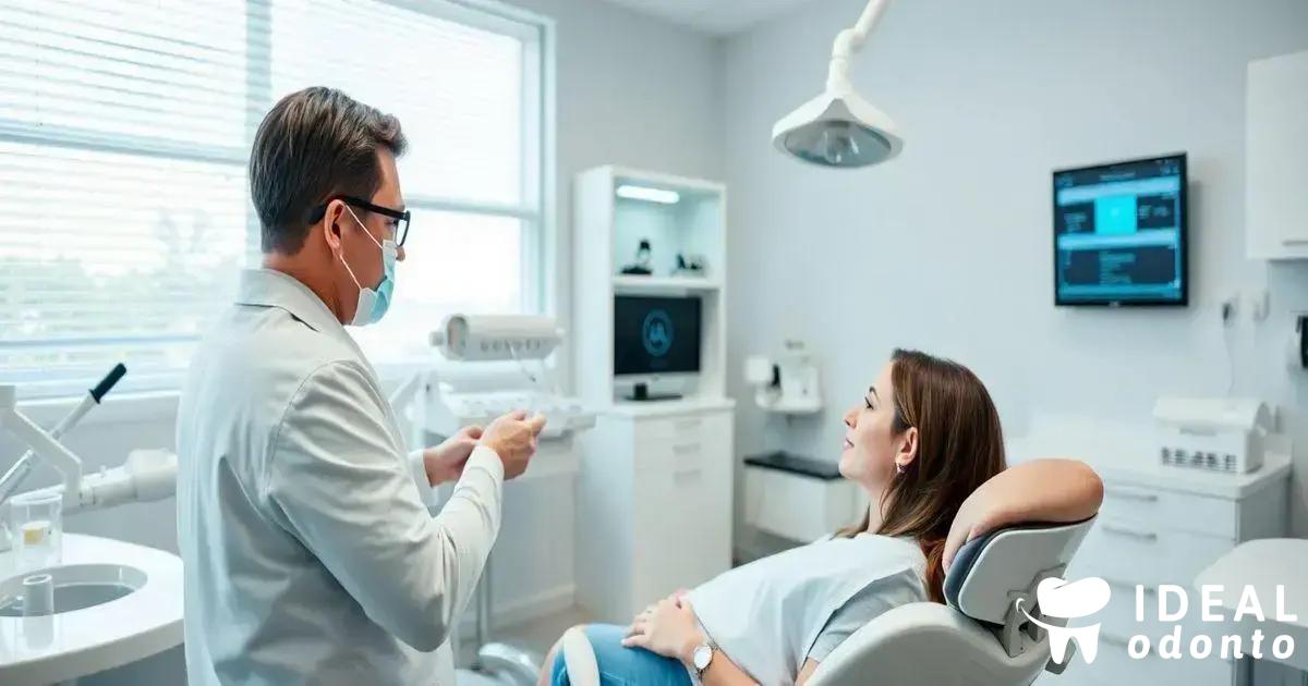 Indicações para o uso de mini implantes
