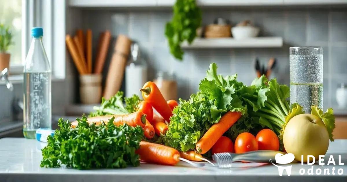 Legumes e Vegetais Benefícios