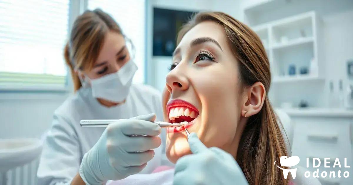 Mito 4: Apenas o dentista pode limpar os dentes