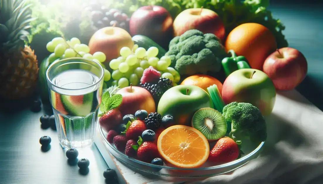 Mudanças na Alimentação