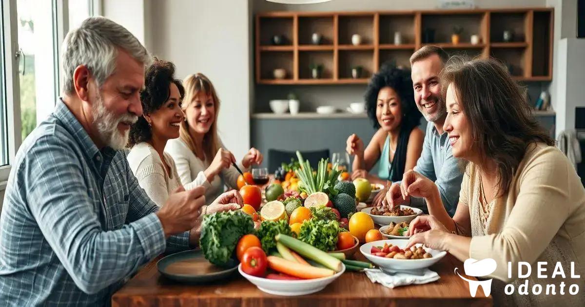 Nutrição em Diferentes Fases da Vida