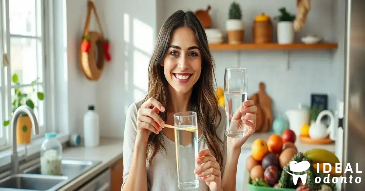 O que você deve fazer antes do clareamento