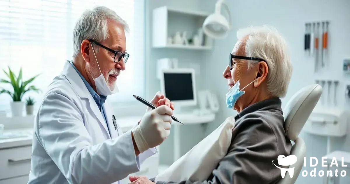 Odontogeriatria