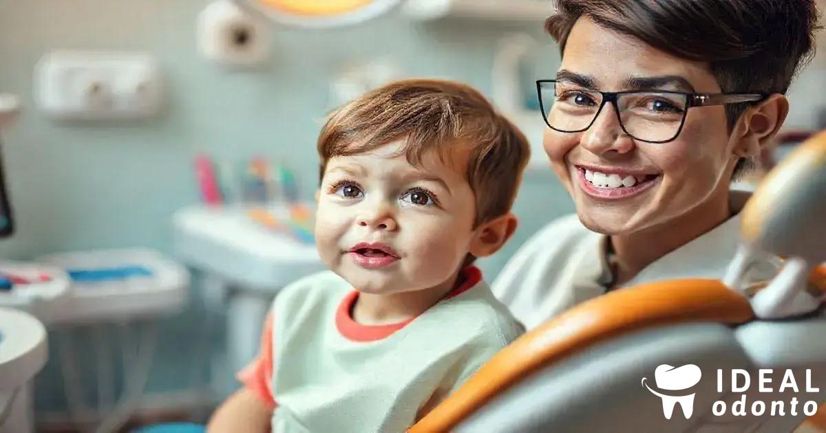 Odontopediatria e o Medo do Dentista