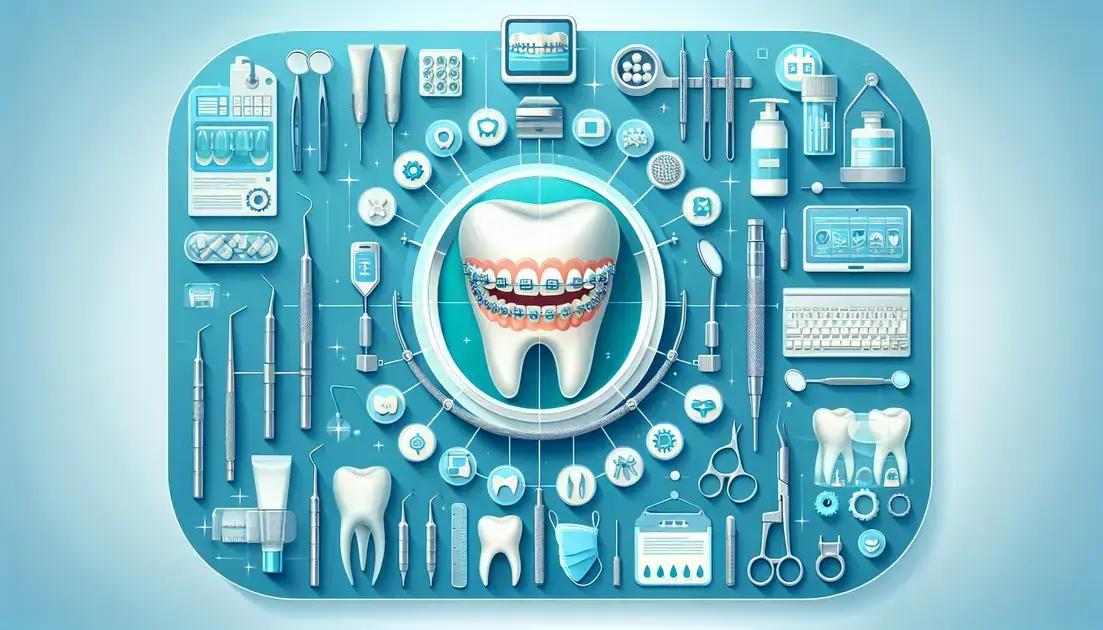 Ortodontia: Alinhando Seu Sorriso