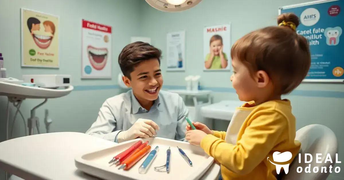 Prevenção de doenças bucais