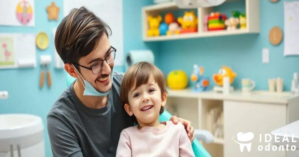 Primeira Visita ao Dentista: Quando Levar Seu Filho?