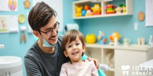 Primeira Visita ao Dentista: Quando Levar Seu Filho?