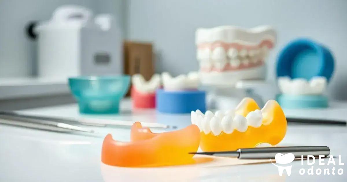 Principais marcas de silicone de condensação