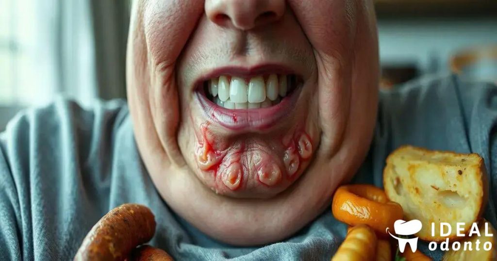 Problemas Bucais: Riscos Aumentados em Pessoas Obesas