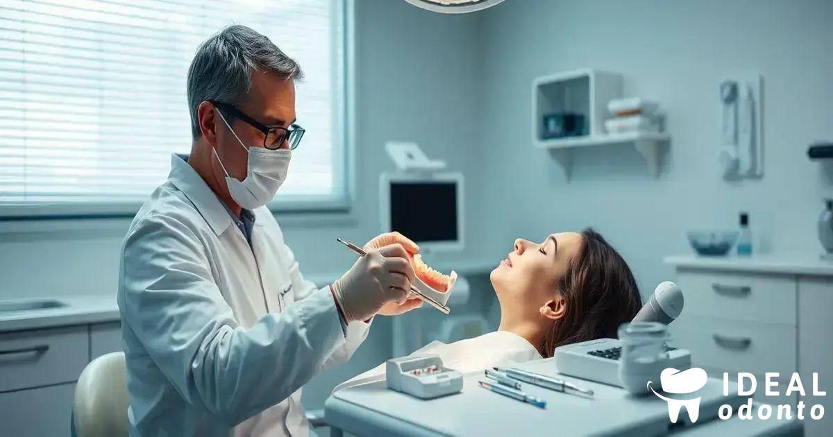 Prótese dentária: uma alternativa