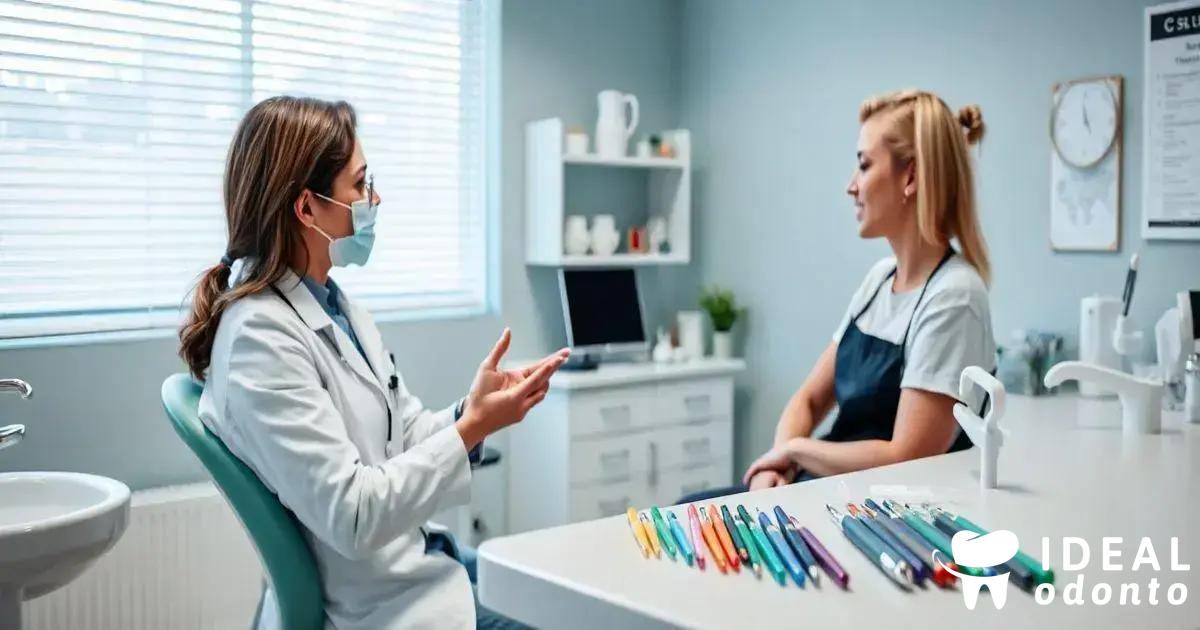 Quando Consultar um Dentista Geral?