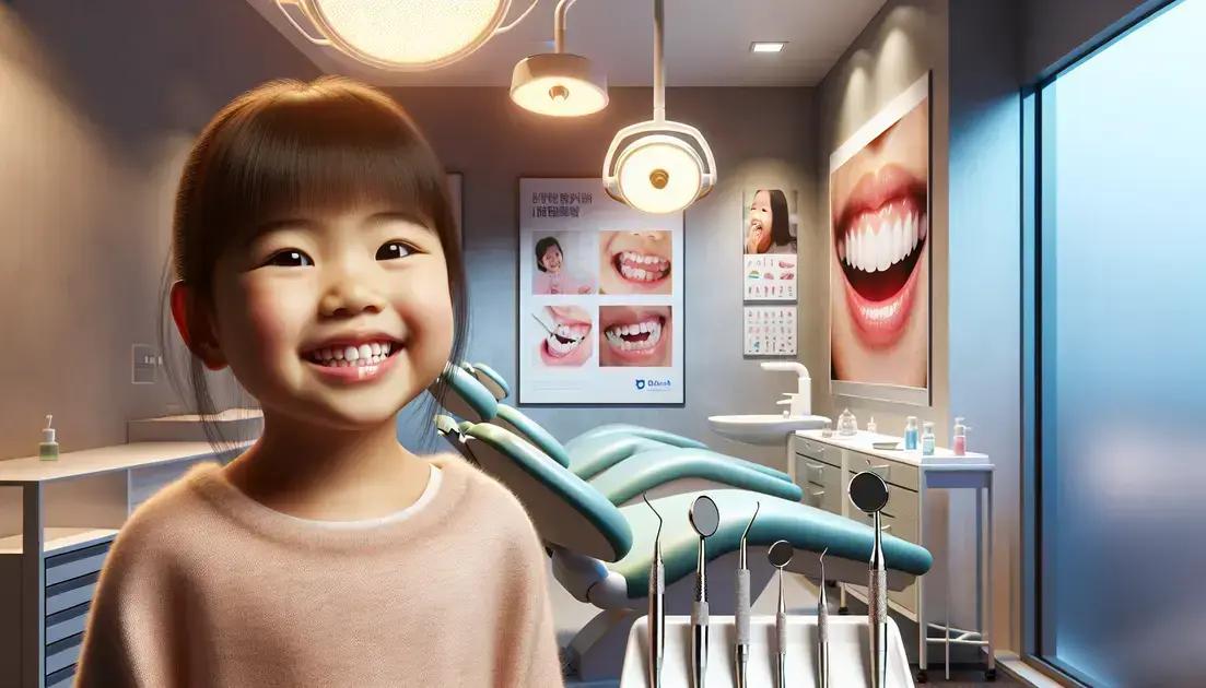 Quando consultar um dentista sobre dentes pequenos