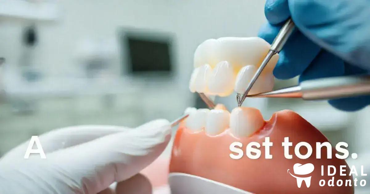 Quando é indicada a coroa dentária?