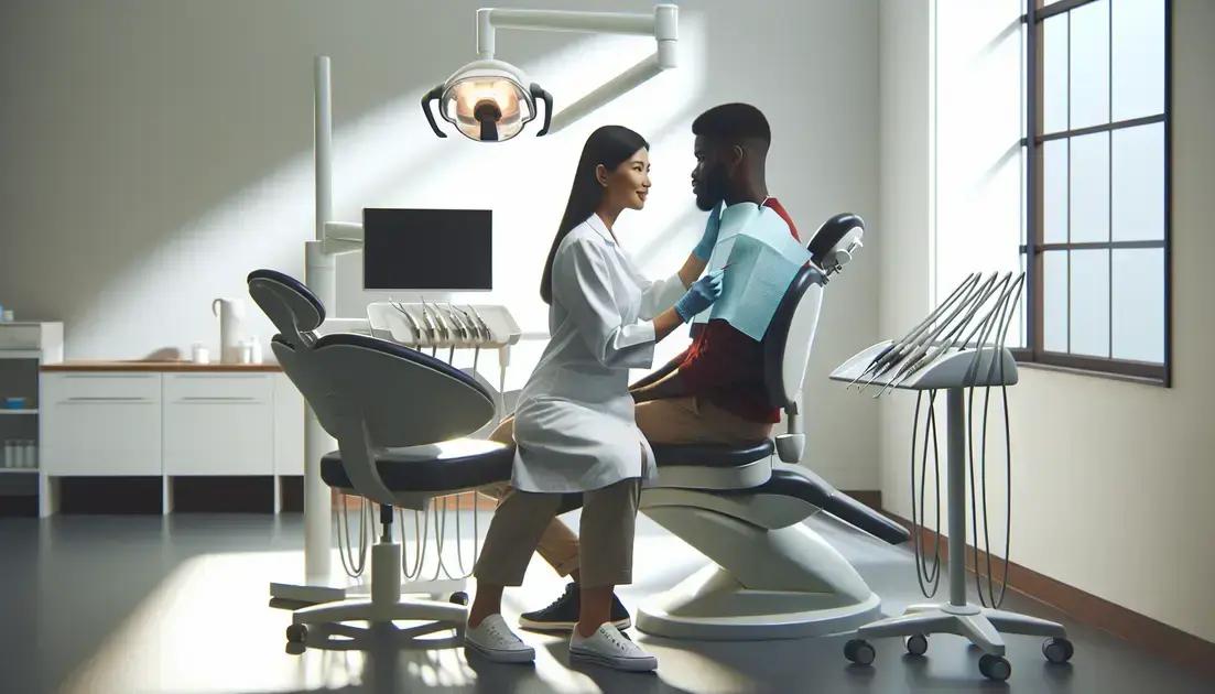 Quando é necessária a extração dental?