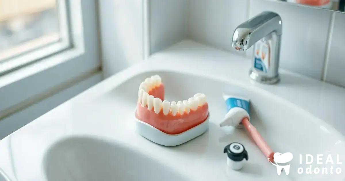 Quanto tempo dura uma prótese dentária?