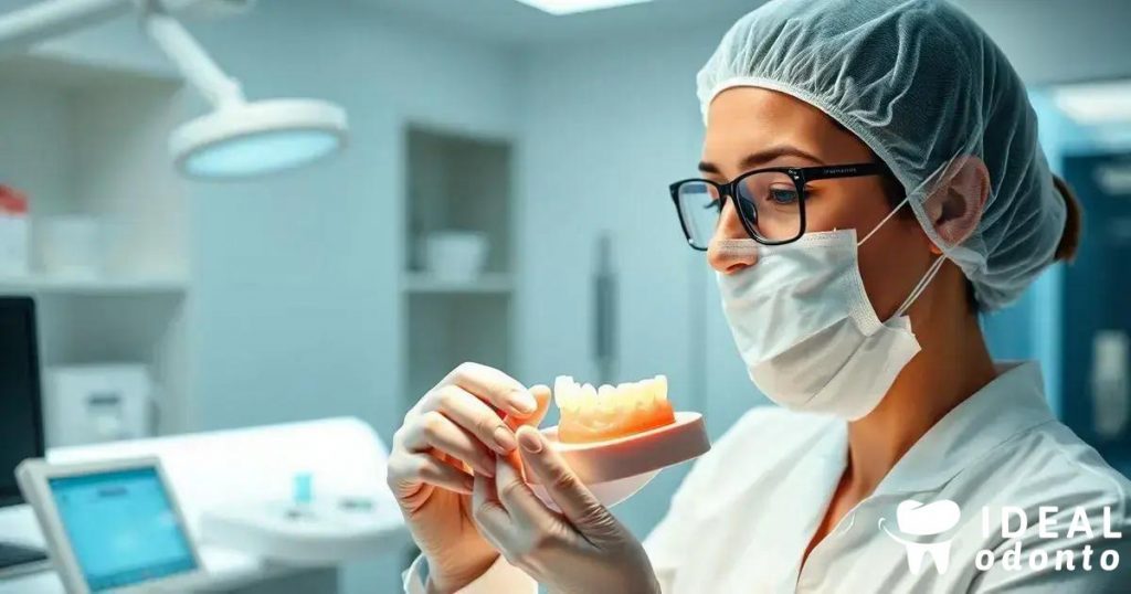Resina Trilux: Revolução na Prótese Dentária