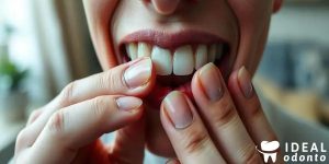 Roer Unha: Impactos na Saúde Bucal que Você Precisa Saber