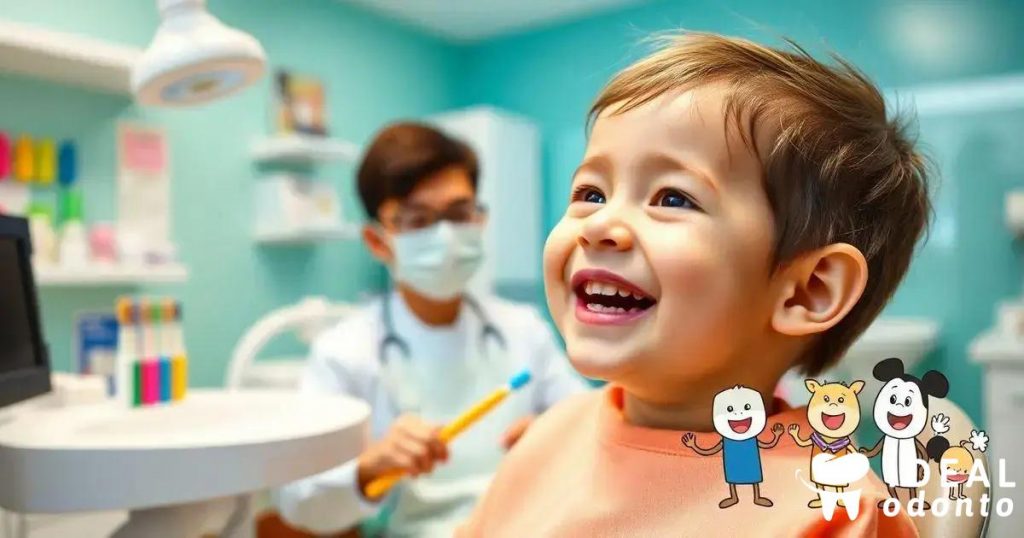 Saiba A Importância Dos Tratamentos Odontológicos Para Crianças
