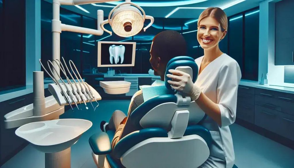 Uso Correto do Enxaguante Bucal Serviços incluídos em planos dentários completos