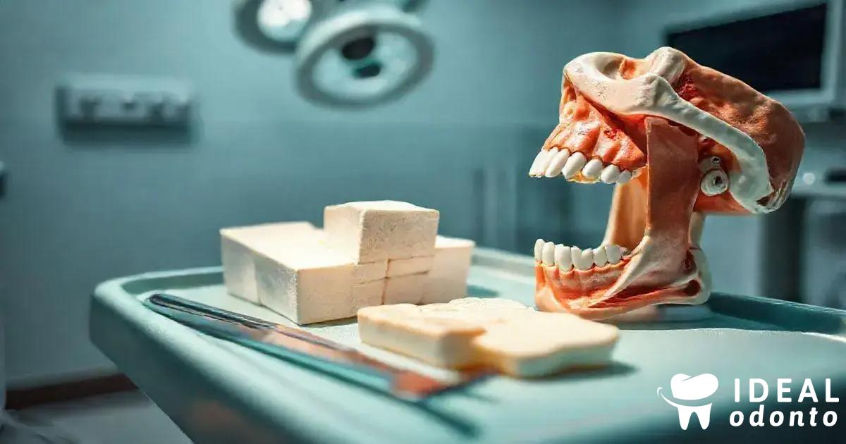 Técnica de Enxerto Sandwich