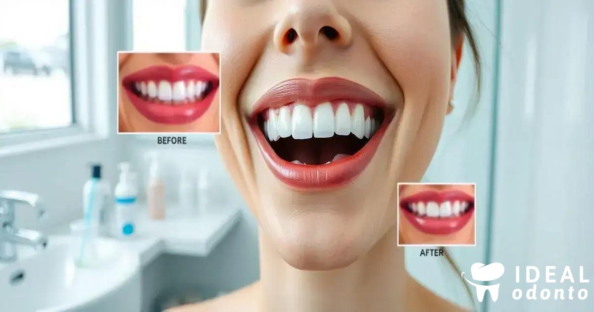 Tipos de manchas dentárias