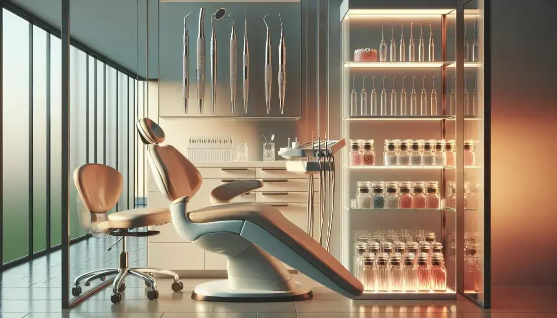 Tipos de Materiais para Obturação