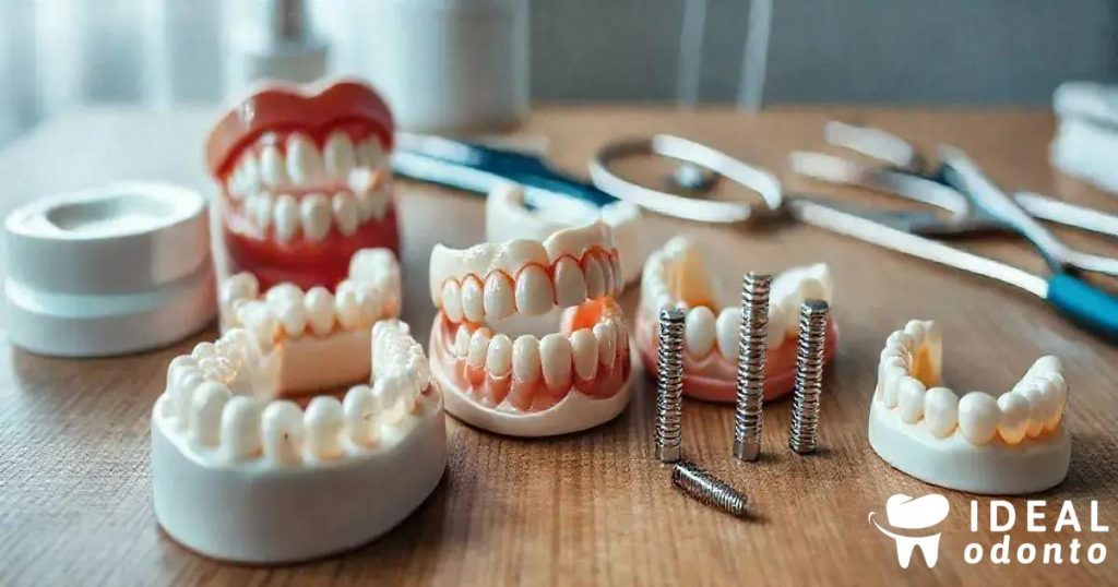 Tipos de Prótese Dentária: Descubra o Ideal para Você