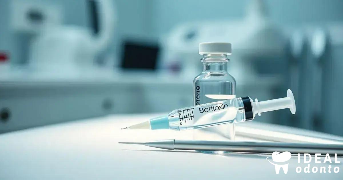 Toxina botulínica injetável